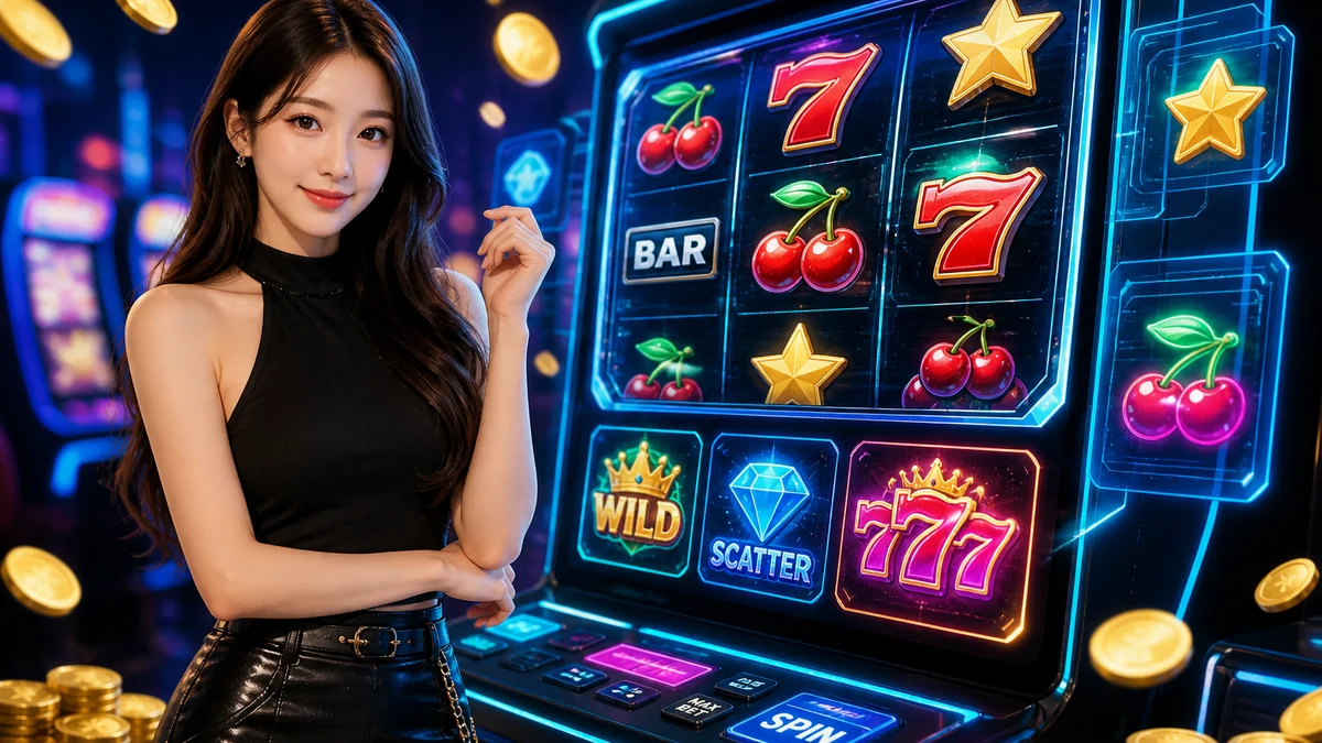 Demo slot dan mini game